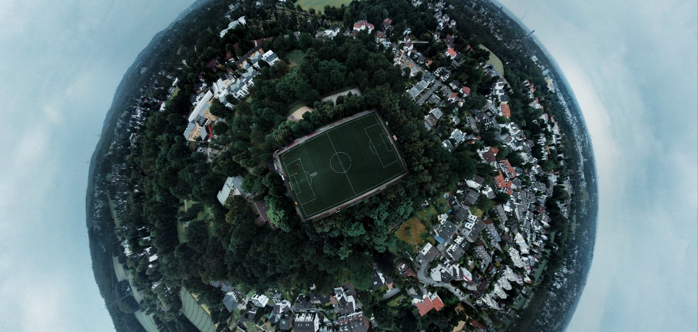 Vereinsgelände FC Wellinghofen