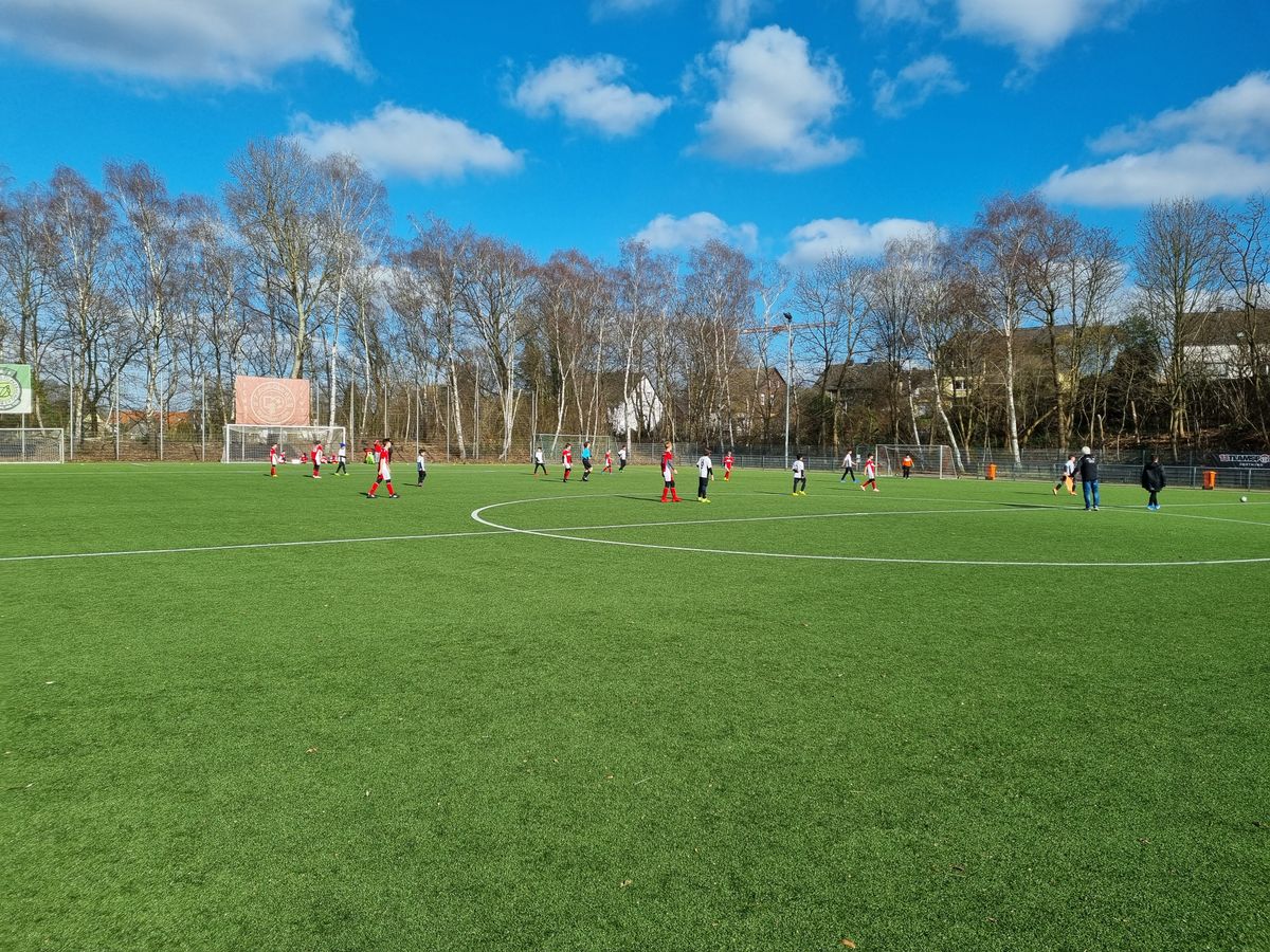 Vereinsgelände FC Wellinghofen