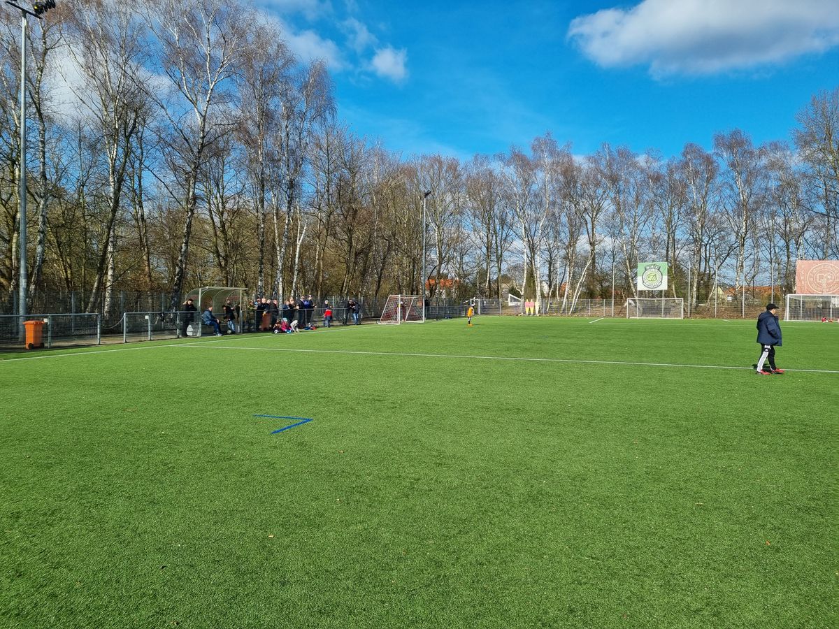 Vereinsgelände FC Wellinghofen