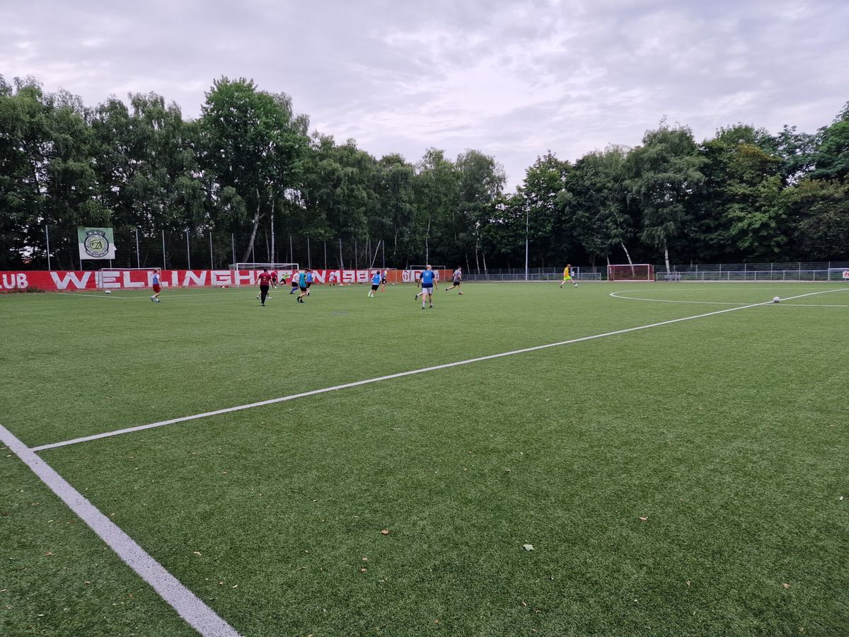 Vereinsgelände FC Wellinghofen