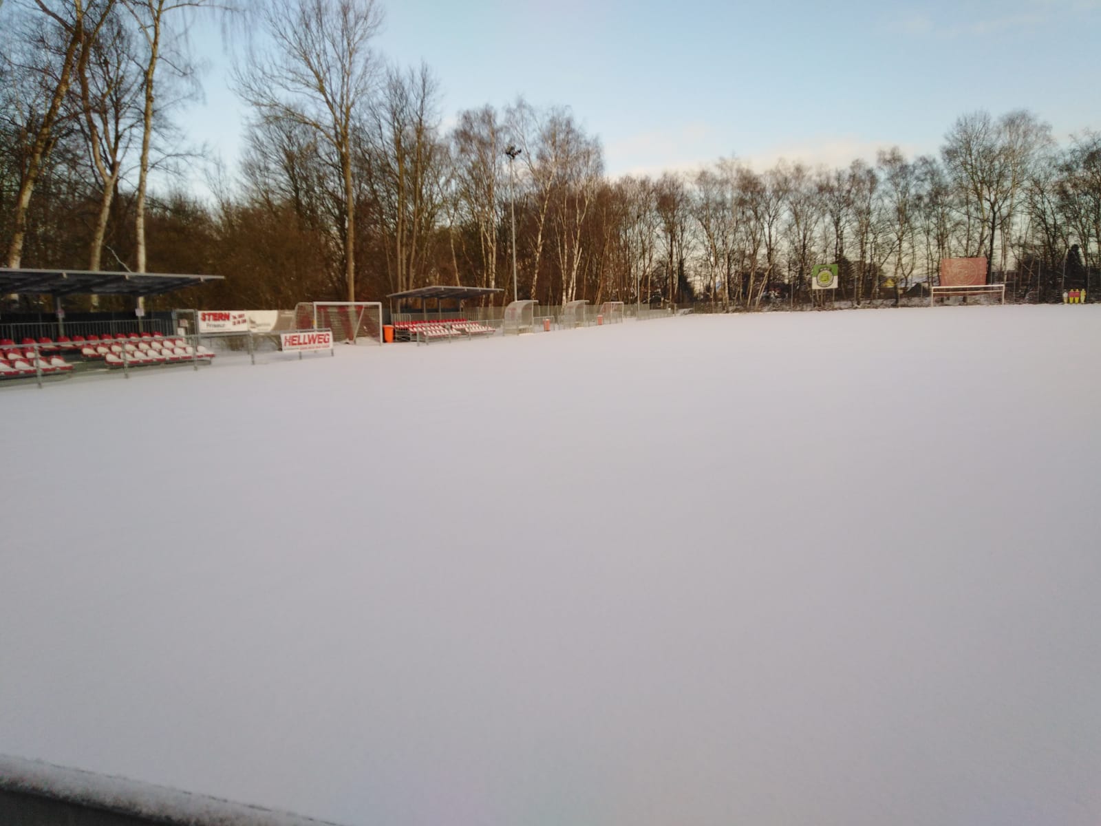 Vereinsgelände FC Wellinghofen