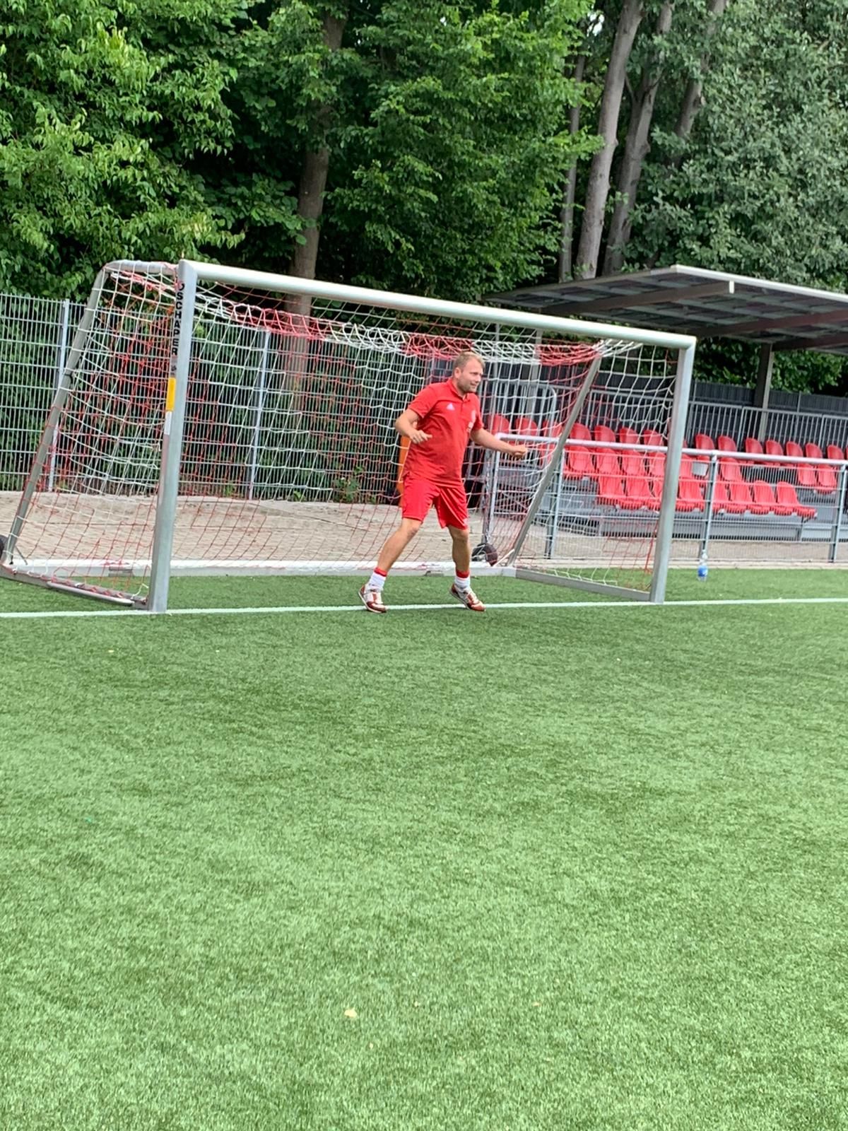 Vereinsgelände FC Wellinghofen