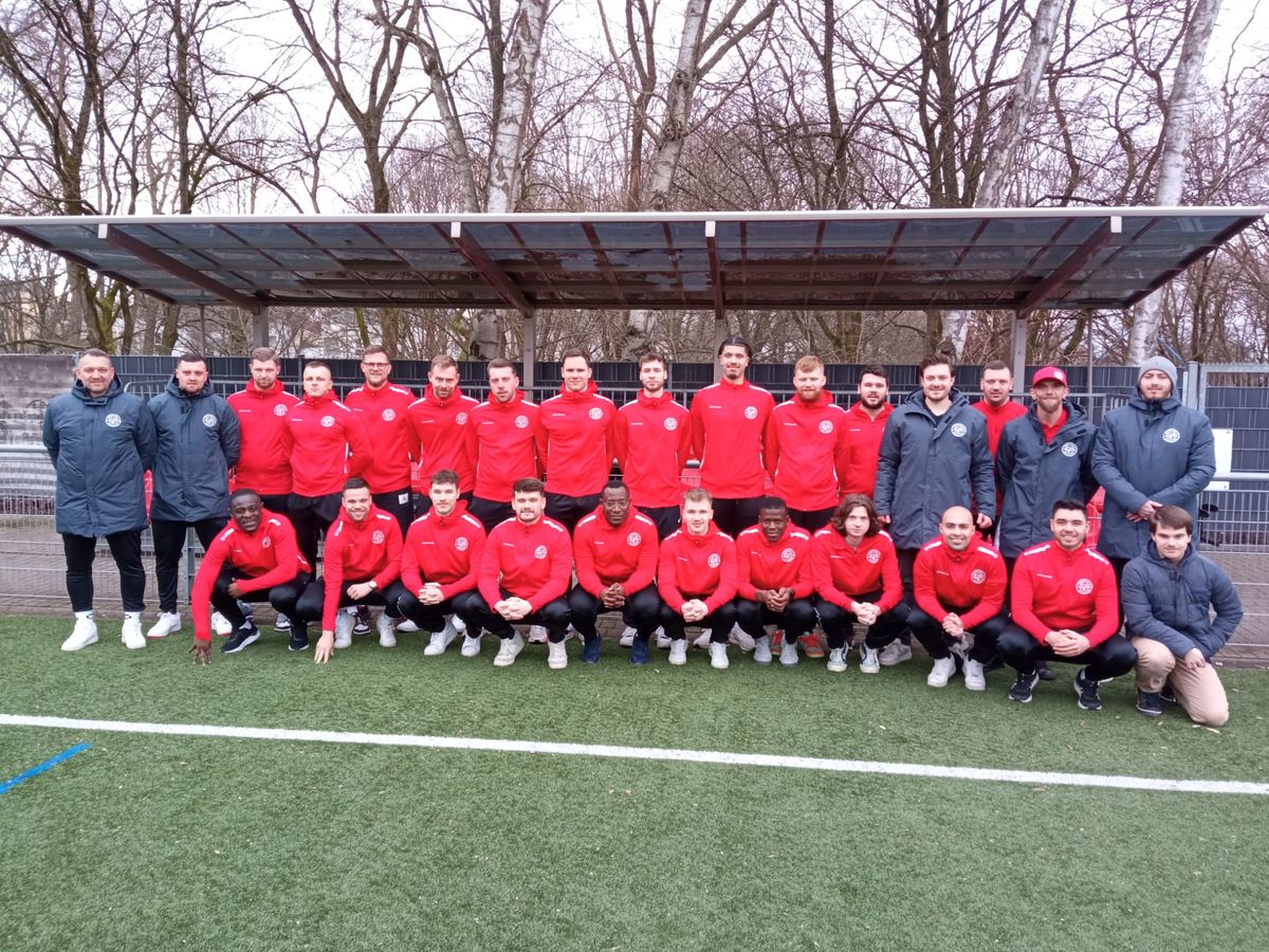 Vereinsgelände FC Wellinghofen