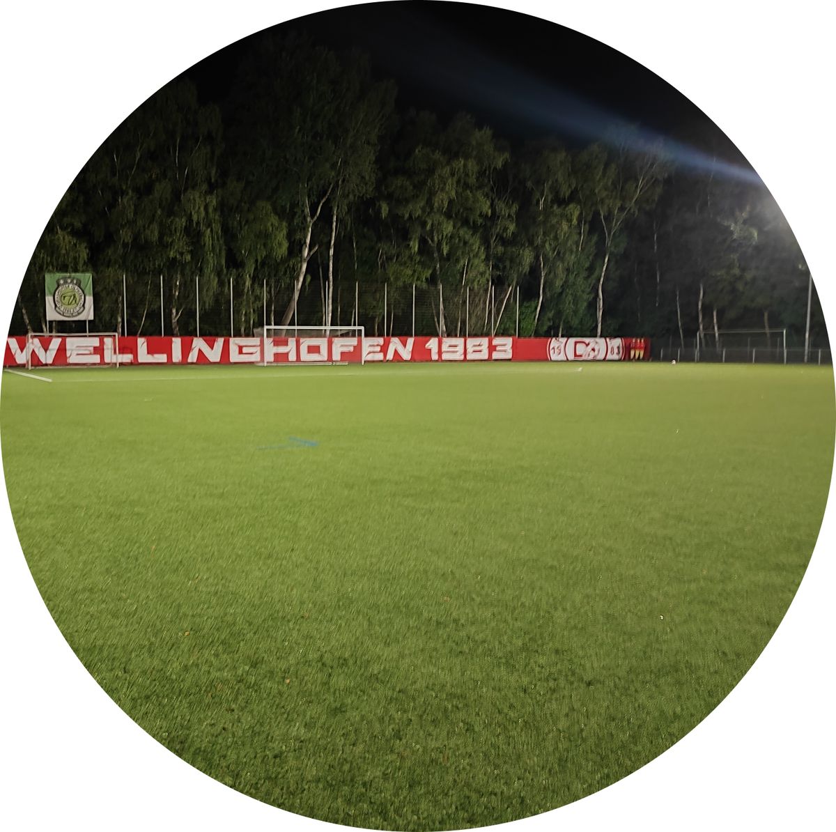 Vereinsgelände FC Wellinghofen