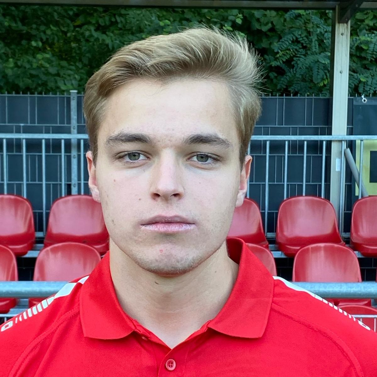 Jonas Pribert